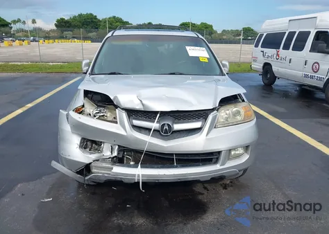 2005 Acura Mdx from USA, damaged, VIN 2HNYD18845H544831